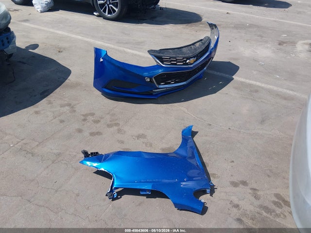 2016 Chevrolet Cruze Lt Auto მანქანა იყიდება აუქციონზე, vin: 3G1BE5SM3GS603835, აუქციონის ნომერი: 45843606
