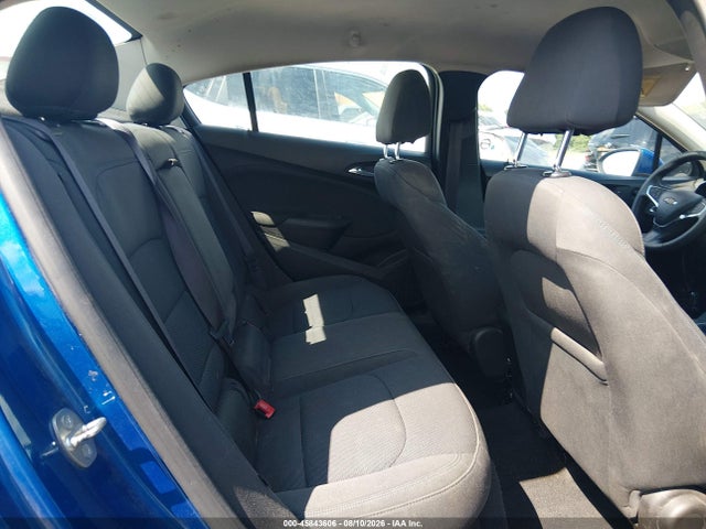 2016 Chevrolet Cruze Lt Auto მანქანა იყიდება აუქციონზე, vin: 3G1BE5SM3GS603835, აუქციონის ნომერი: 45843606