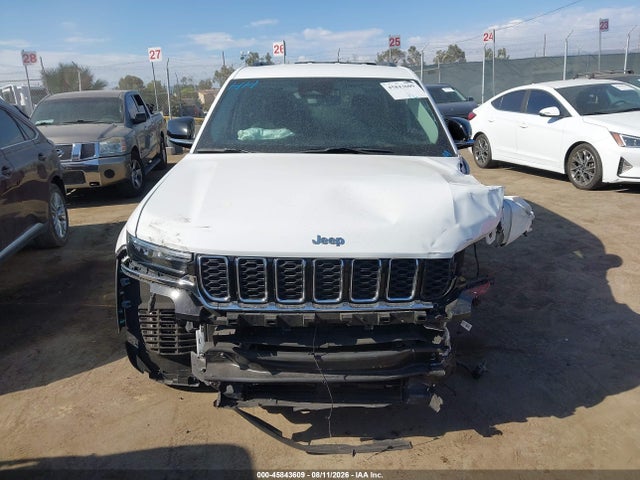 Продаж на аукціоні авто 2023 Jeep Grand Cherokee Limited 4x2, vin: 1C4RJGBG7PC566947, номер лоту: 45843609
