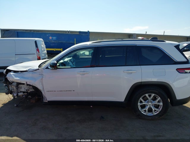 Продаж на аукціоні авто 2023 Jeep Grand Cherokee Limited 4x2, vin: 1C4RJGBG7PC566947, номер лоту: 45843609