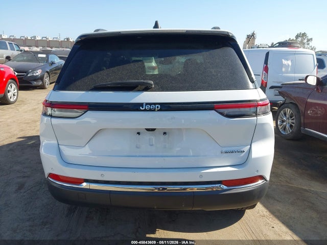 Продаж на аукціоні авто 2023 Jeep Grand Cherokee Limited 4x2, vin: 1C4RJGBG7PC566947, номер лоту: 45843609