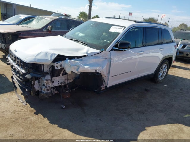 Продаж на аукціоні авто 2023 Jeep Grand Cherokee Limited 4x2, vin: 1C4RJGBG7PC566947, номер лоту: 45843609