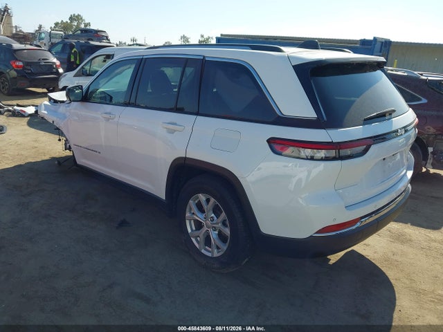 Продаж на аукціоні авто 2023 Jeep Grand Cherokee Limited 4x2, vin: 1C4RJGBG7PC566947, номер лоту: 45843609