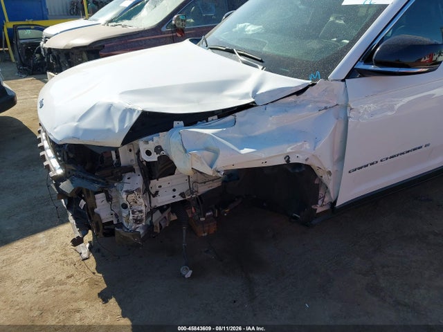 Продаж на аукціоні авто 2023 Jeep Grand Cherokee Limited 4x2, vin: 1C4RJGBG7PC566947, номер лоту: 45843609