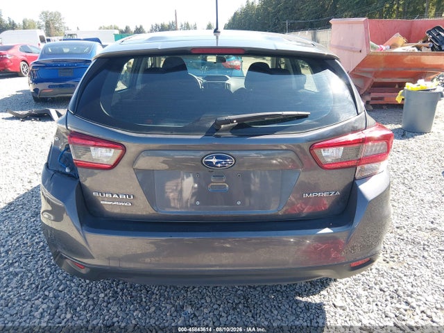 Aukcja sprzedaży 2020 Subaru Impreza 5-door, vin: 4S3GTAB69L3702463, numer aukcji: 45843614