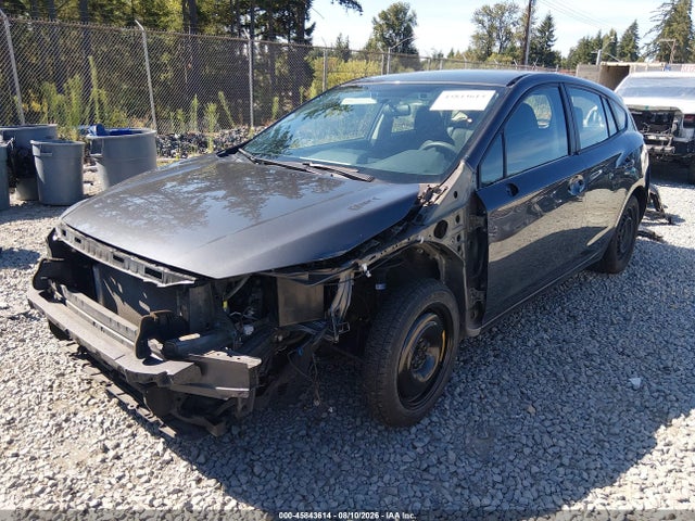 Aukcja sprzedaży 2020 Subaru Impreza 5-door, vin: 4S3GTAB69L3702463, numer aukcji: 45843614