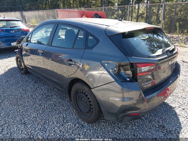 Aukcja sprzedaży 2020 Subaru Impreza 5-door, vin: 4S3GTAB69L3702463, numer aukcji: 45843614