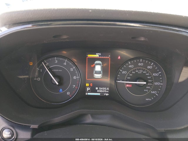 Aukcja sprzedaży 2020 Subaru Impreza 5-door, vin: 4S3GTAB69L3702463, numer aukcji: 45843614