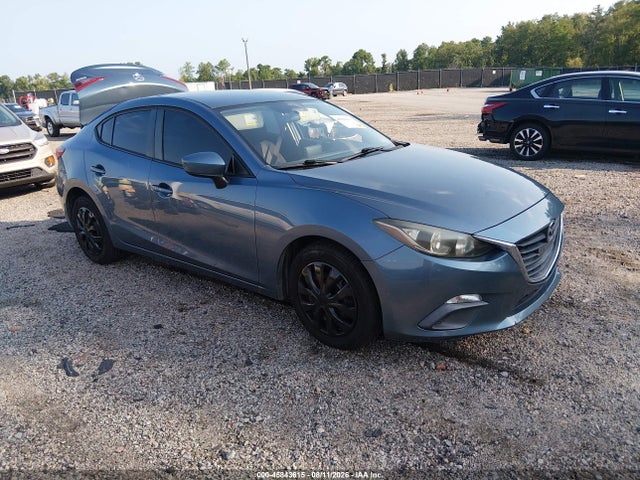 Aukcja sprzedaży 2015 Mazda Mazda3 I Sport, vin: 3MZBM1U75FM187670, numer aukcji: 45843615
