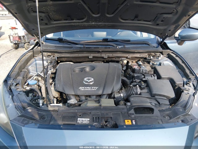 Aukcja sprzedaży 2015 Mazda Mazda3 I Sport, vin: 3MZBM1U75FM187670, numer aukcji: 45843615
