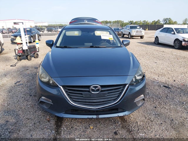 Aukcja sprzedaży 2015 Mazda Mazda3 I Sport, vin: 3MZBM1U75FM187670, numer aukcji: 45843615