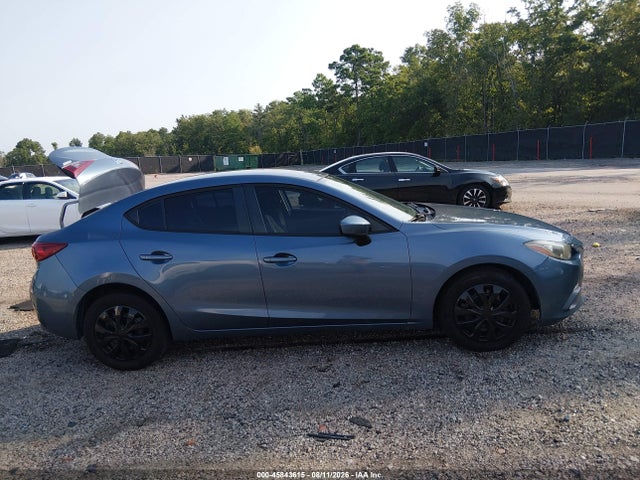 Aukcja sprzedaży 2015 Mazda Mazda3 I Sport, vin: 3MZBM1U75FM187670, numer aukcji: 45843615