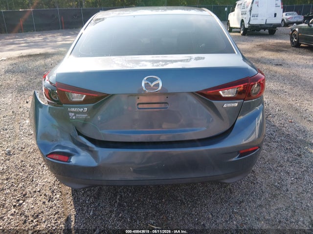 Aukcja sprzedaży 2015 Mazda Mazda3 I Sport, vin: 3MZBM1U75FM187670, numer aukcji: 45843615