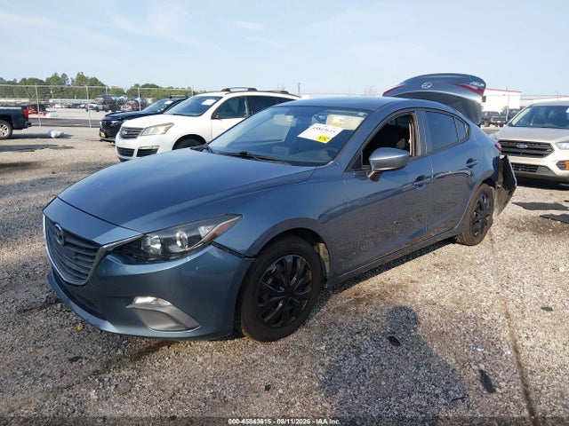 Aukcja sprzedaży 2015 Mazda Mazda3 I Sport, vin: 3MZBM1U75FM187670, numer aukcji: 45843615