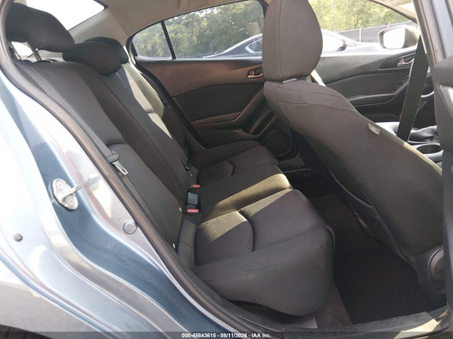 Aukcja sprzedaży 2015 Mazda Mazda3 I Sport, vin: 3MZBM1U75FM187670, numer aukcji: 45843615