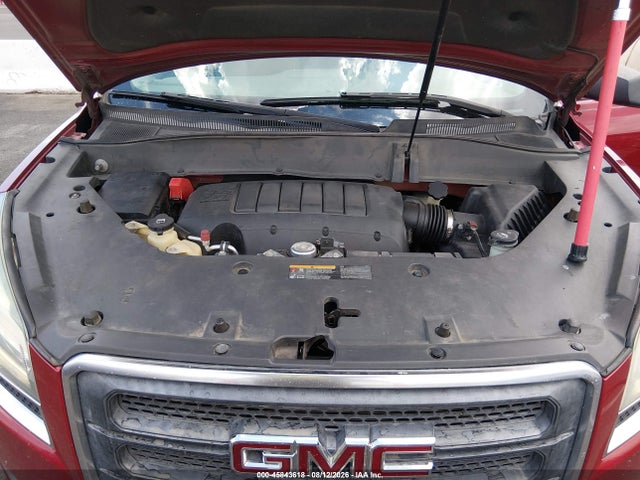 GMC Acadia Sle-2 2014 1GKKRPKD2EJ315413 Image 10