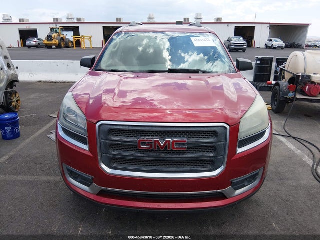 GMC Acadia Sle-2 2014 1GKKRPKD2EJ315413 Image 12