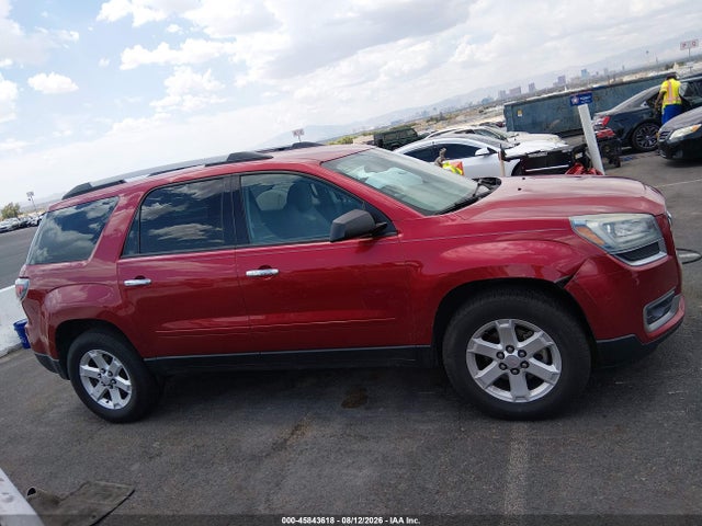 GMC Acadia Sle-2 2014 1GKKRPKD2EJ315413 Image 13