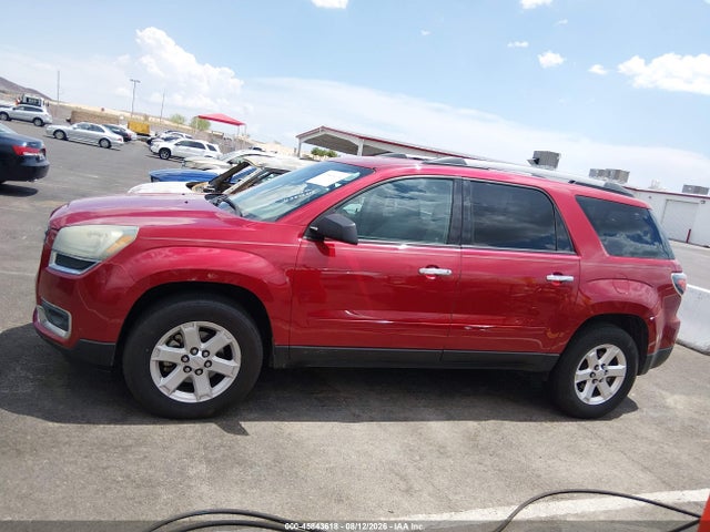 GMC Acadia Sle-2 2014 1GKKRPKD2EJ315413 Image 14