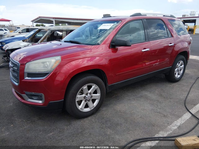 GMC Acadia Sle-2 2014 1GKKRPKD2EJ315413 Image 2