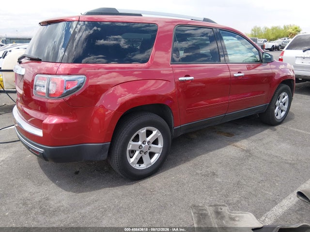 GMC Acadia Sle-2 2014 1GKKRPKD2EJ315413 Image 4