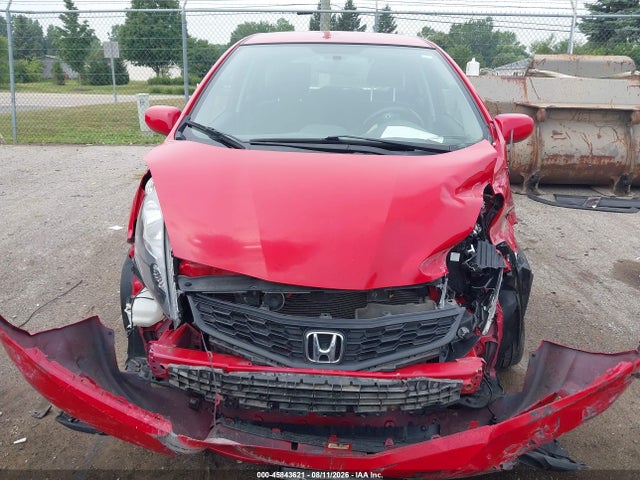 Aukcja sprzedaży 2013 Honda Fit Sport, vin: JHMGE8H56DC073875, numer aukcji: 45843621