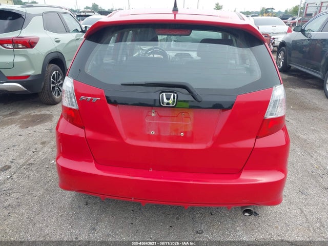Aukcja sprzedaży 2013 Honda Fit Sport, vin: JHMGE8H56DC073875, numer aukcji: 45843621