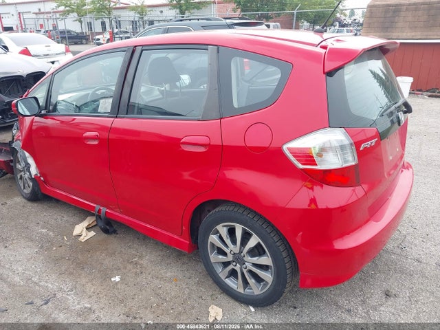 Aukcja sprzedaży 2013 Honda Fit Sport, vin: JHMGE8H56DC073875, numer aukcji: 45843621