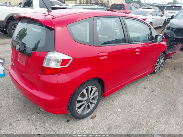 Aukcja sprzedaży 2013 Honda Fit Sport, vin: JHMGE8H56DC073875, numer aukcji: 45843621