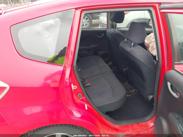 Aukcja sprzedaży 2013 Honda Fit Sport, vin: JHMGE8H56DC073875, numer aukcji: 45843621