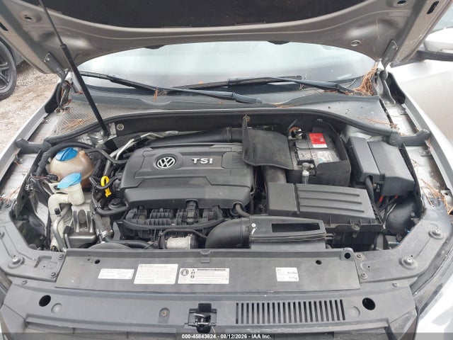 45843624 :رقم المزاد ، 1VWAS7A33EC066870 vin ، 2014 Volkswagen Passat 1.8t Wolfsburg Edition مزاد بيع