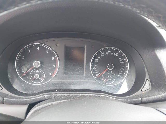 45843624 :رقم المزاد ، 1VWAS7A33EC066870 vin ، 2014 Volkswagen Passat 1.8t Wolfsburg Edition مزاد بيع