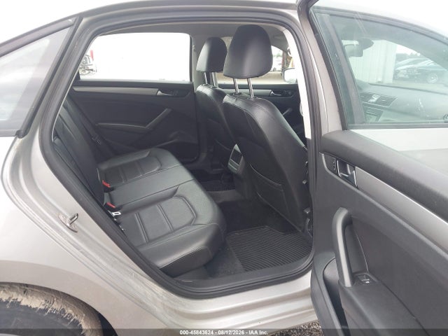 45843624 :رقم المزاد ، 1VWAS7A33EC066870 vin ، 2014 Volkswagen Passat 1.8t Wolfsburg Edition مزاد بيع