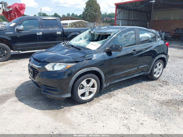3CZRU5G32GM727358 Honda HR-V LX