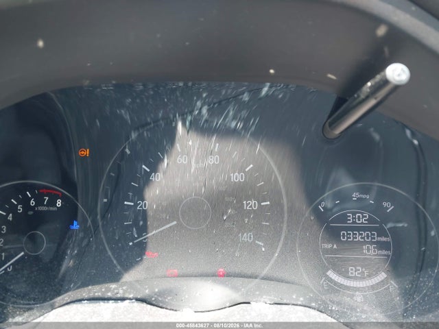 3CZRU5G32GM727358 Honda HR-V LX