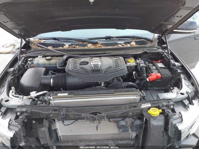 45843629 :رقم المزاد ، 1C4SJSBP7RS131505 vin ، 2024 Jeep Wagoneer L Series Ii 4x4 مزاد بيع