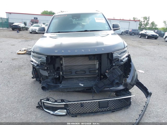45843629 :رقم المزاد ، 1C4SJSBP7RS131505 vin ، 2024 Jeep Wagoneer L Series Ii 4x4 مزاد بيع