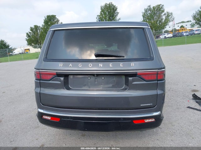 45843629 :رقم المزاد ، 1C4SJSBP7RS131505 vin ، 2024 Jeep Wagoneer L Series Ii 4x4 مزاد بيع