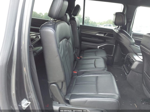 45843629 :رقم المزاد ، 1C4SJSBP7RS131505 vin ، 2024 Jeep Wagoneer L Series Ii 4x4 مزاد بيع