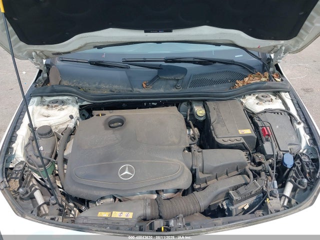 45843630 :رقم المزاد ، WDDSJ4GB5EN114788 vin ، 2014 Mercedes-benz Cla 250 4matic مزاد بيع