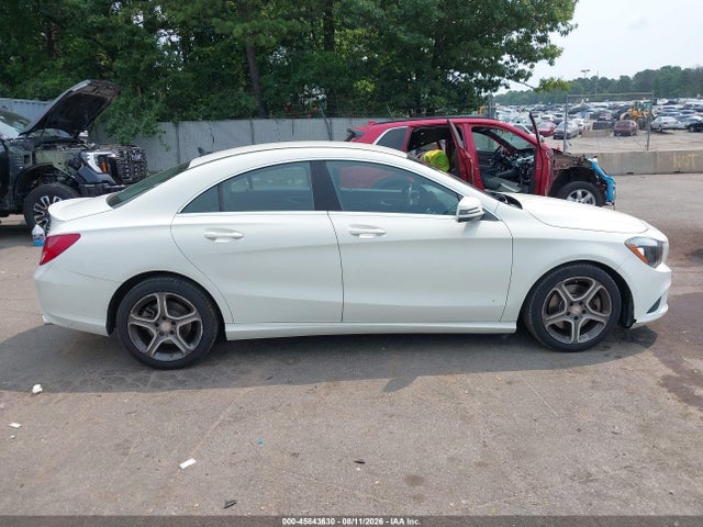 45843630 :رقم المزاد ، WDDSJ4GB5EN114788 vin ، 2014 Mercedes-benz Cla 250 4matic مزاد بيع