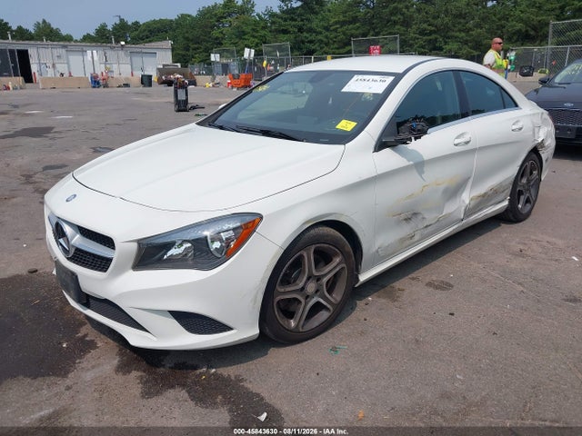 45843630 :رقم المزاد ، WDDSJ4GB5EN114788 vin ، 2014 Mercedes-benz Cla 250 4matic مزاد بيع