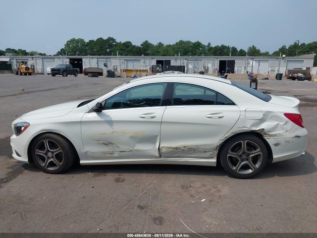 45843630 :رقم المزاد ، WDDSJ4GB5EN114788 vin ، 2014 Mercedes-benz Cla 250 4matic مزاد بيع