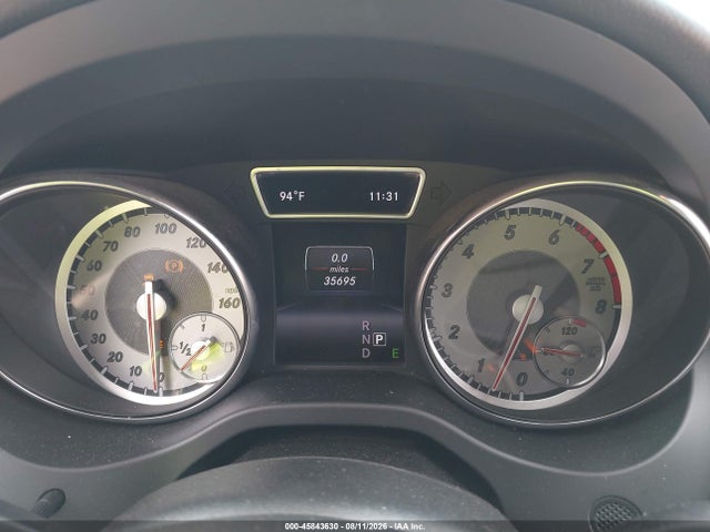 45843630 :رقم المزاد ، WDDSJ4GB5EN114788 vin ، 2014 Mercedes-benz Cla 250 4matic مزاد بيع