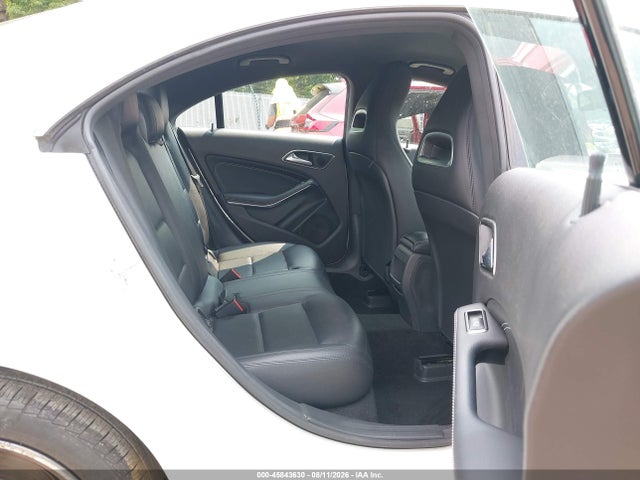 45843630 :رقم المزاد ، WDDSJ4GB5EN114788 vin ، 2014 Mercedes-benz Cla 250 4matic مزاد بيع