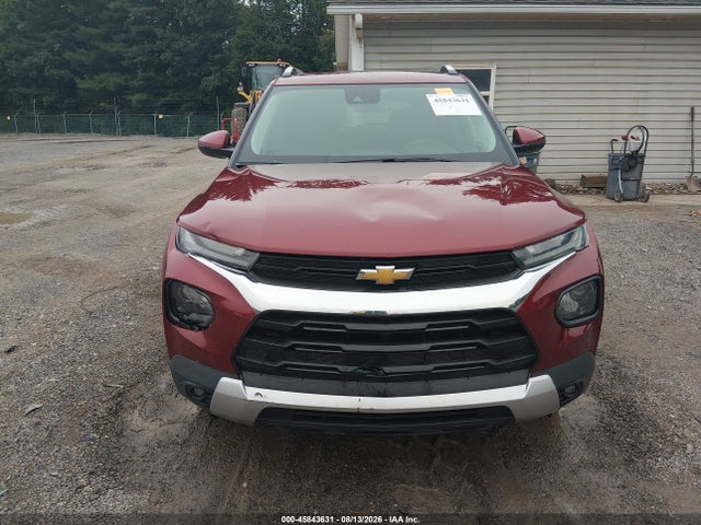 Aukcja sprzedaży 2023 Chevrolet Trailblazer Awd Lt, vin: KL79MRSL3PB093826, numer aukcji: 45843631