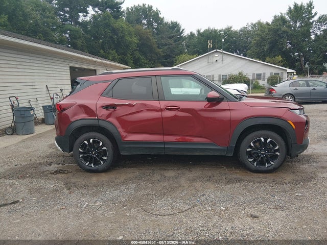 Aukcja sprzedaży 2023 Chevrolet Trailblazer Awd Lt, vin: KL79MRSL3PB093826, numer aukcji: 45843631
