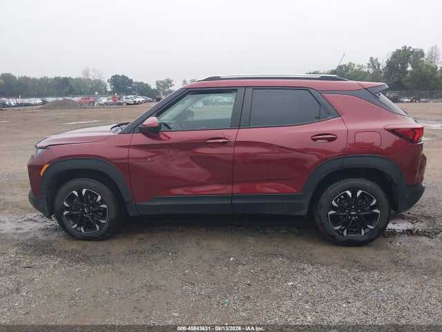 Aukcja sprzedaży 2023 Chevrolet Trailblazer Awd Lt, vin: KL79MRSL3PB093826, numer aukcji: 45843631