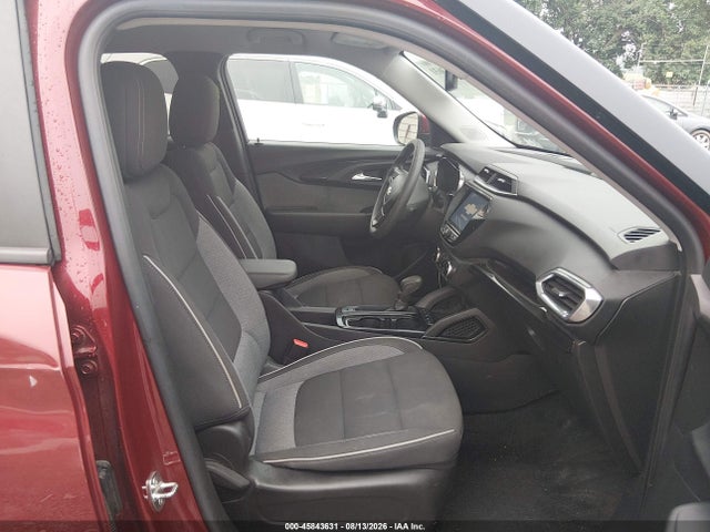 Aukcja sprzedaży 2023 Chevrolet Trailblazer Awd Lt, vin: KL79MRSL3PB093826, numer aukcji: 45843631