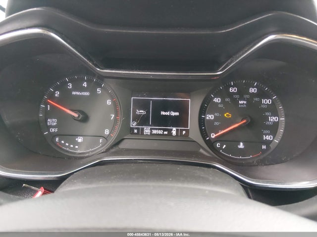 Aukcja sprzedaży 2023 Chevrolet Trailblazer Awd Lt, vin: KL79MRSL3PB093826, numer aukcji: 45843631